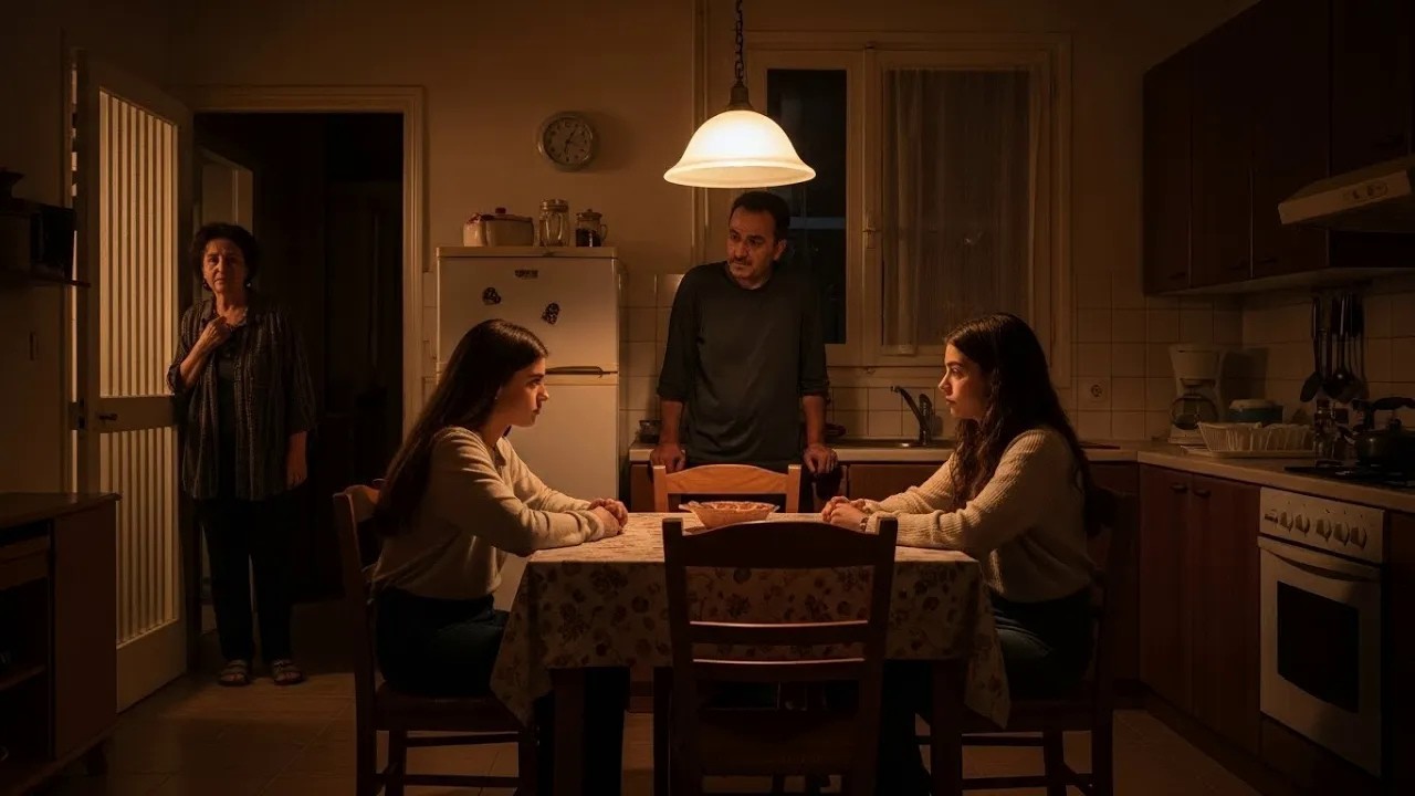 Η ΓΥΝΑΙΚΑ ΜΟΥ ΕΙΠΕ ΜΗΝ ΠΕΙΘΑΡΧΕΙΣ ΤΙΣ ΚΟΡΕΣ ΜΟΥ — ΕΦΥΓΑ, ΑΛΛΑ ΔΕΝ ΠΕΡΙΜΕΝΕ ΤΙ ΑΚΟΛΟΥΘΗΣΕ