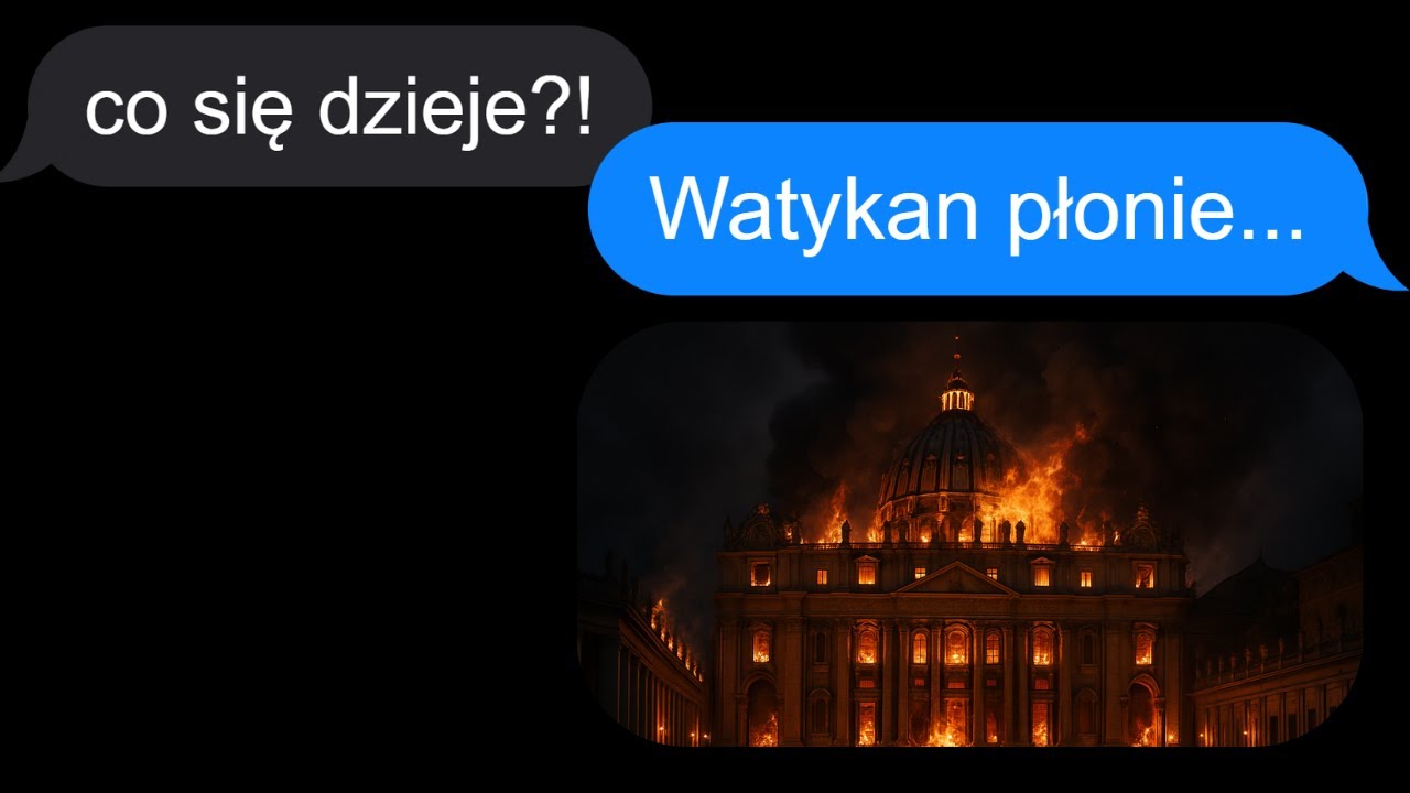 Przerażające Sekrety Watykanu