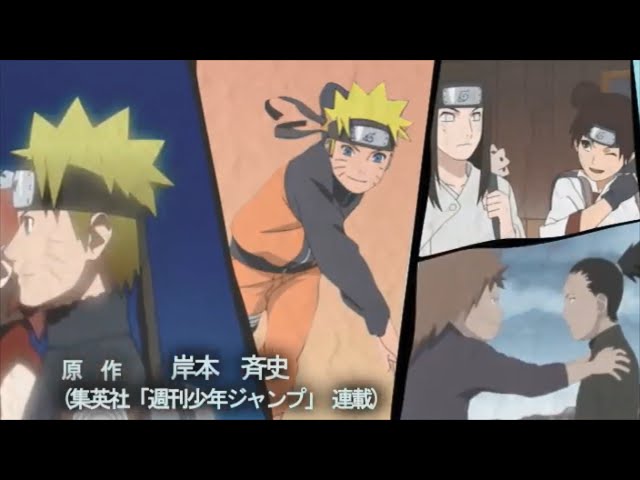 【MAD】Naruto Shippuden Opening『Go!!!』 class=