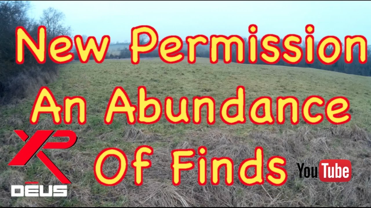 Metal Detecting With The History Recovery Channel 87 YouTube