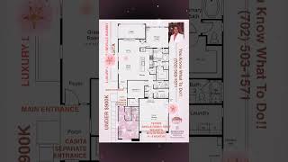 BUY ME!! | w/CASITA | Presented by SEVILLE | 2BDRM | 3BATH | UNDER $900K | Mov-in Ready | 6-9 Mo |
