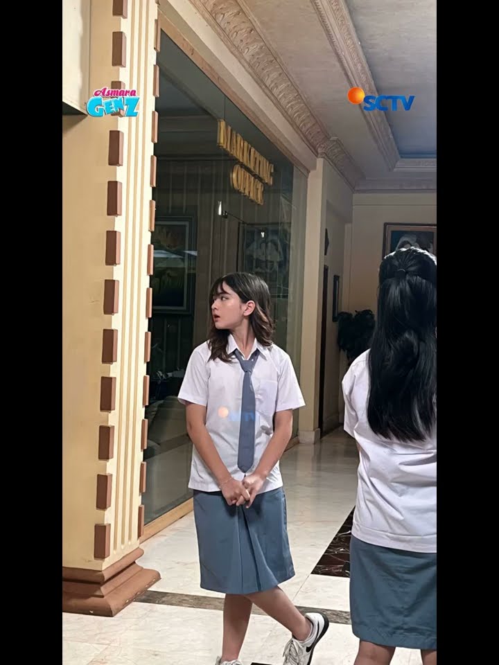 Ciara Brosnan Gabung ke Sinetron Asmara Gen Z #shorts #ciarabrosnan #asmaragenz