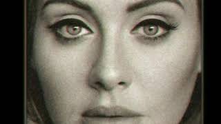 LOVE IN THE DARK - Adele( empty arena)