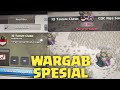 WARGAB SPESIAL 10 TAHUN CLASH COC INDONESIA