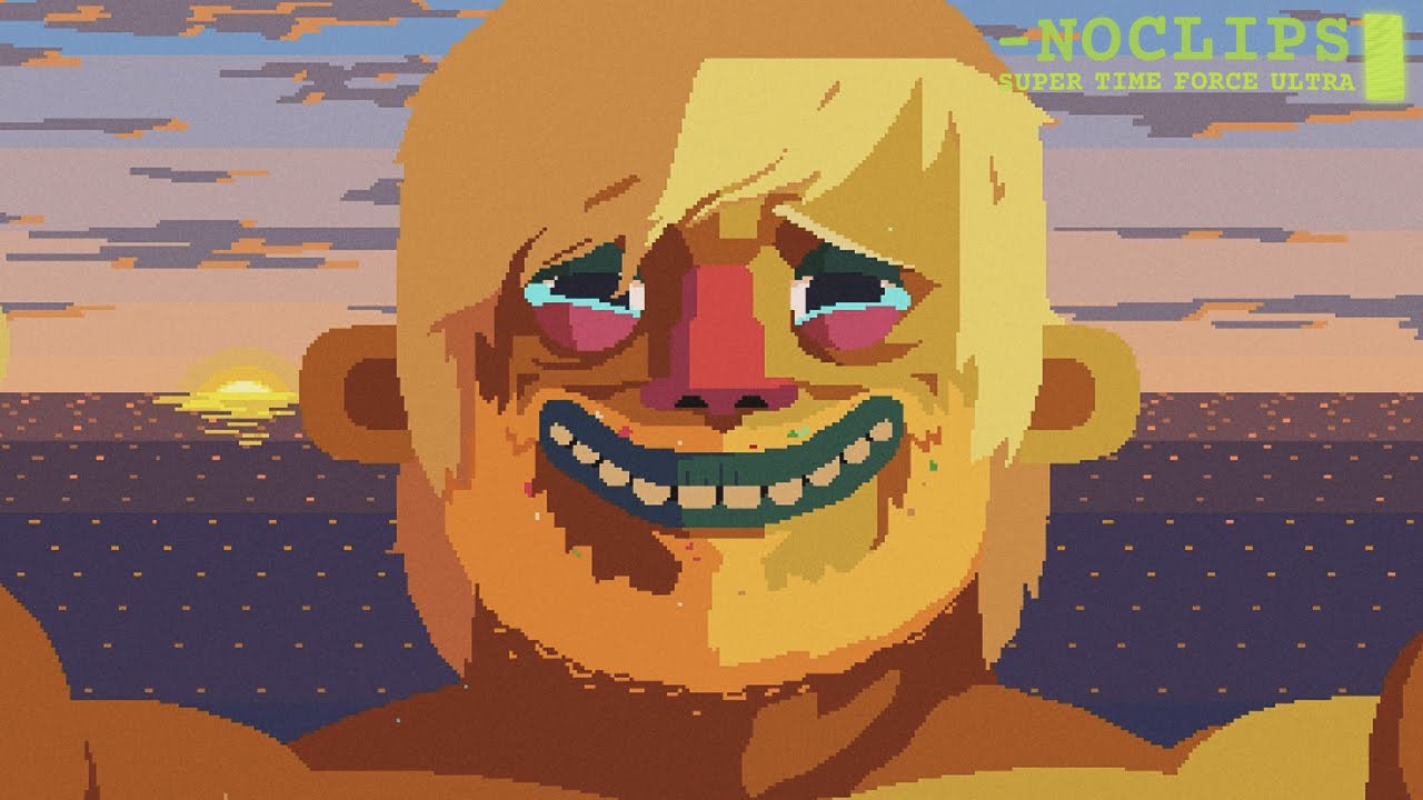 -noclips | Super Time Force Ultra - 9600BC