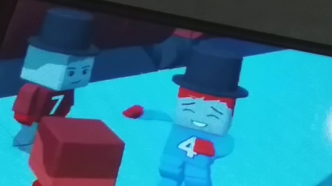 I GAME BLOCKSWORLD IN THOMAS - YouTube