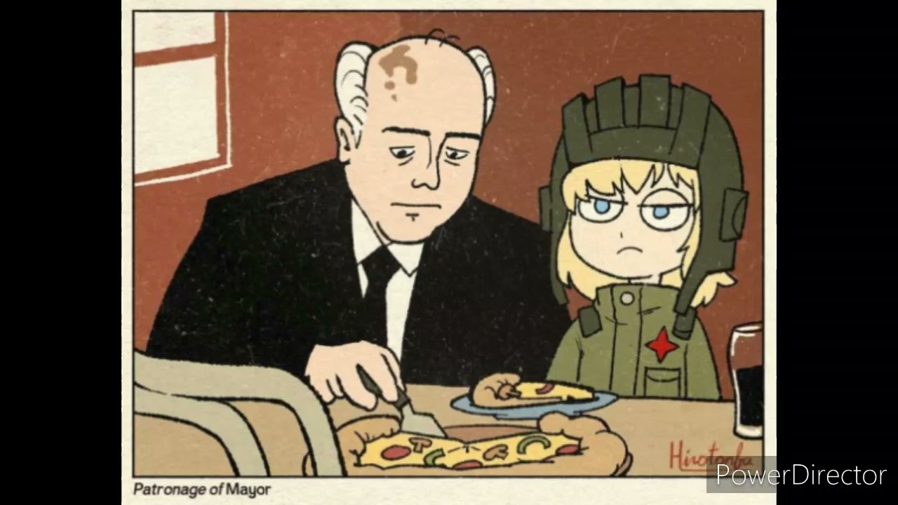 THE OLD MARCH (Soviet song, Rare version)