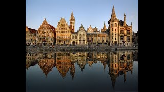 Бельгия I Лучшие путешествия I Европа с Руди Макса