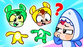 🧩 Body Puzzle Game 🌈 Body Puzzle Adventure! | Piccoletta screenshot 4
