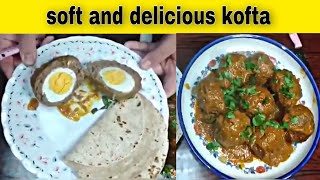 |Secret to nargasi kofta recipe|. |How to make nargasi kofta|.meatballs recipe | Ramzan special