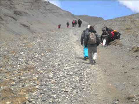 Kailash Mansarovar Yatra, May 2011 by Dheeraj Bakshi