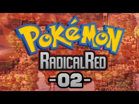 Pokémon Radical Red / 02 / Searching far and wide