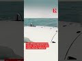 Iran Says It Has Captured A US Navy Undersea Drone In Strait of Hormuz