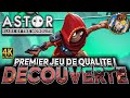 Astor blade of the monolith  un premier jeu de qualit   dcouverte 4k