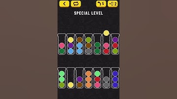【Ball Sort Puzzle】Special Level after4375