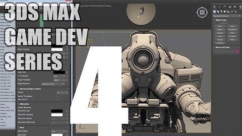 3dsMax Jump animation tutorial