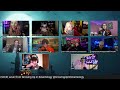 Middle of video