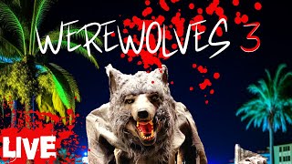 Lets Play! Werewolves 3 : Halloween Showdown!