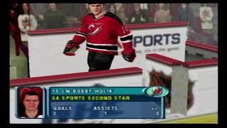 🏒 NHL 2001 (PS2) – Full Game Simulation | Classic EA Sports Hockey Nostalgia