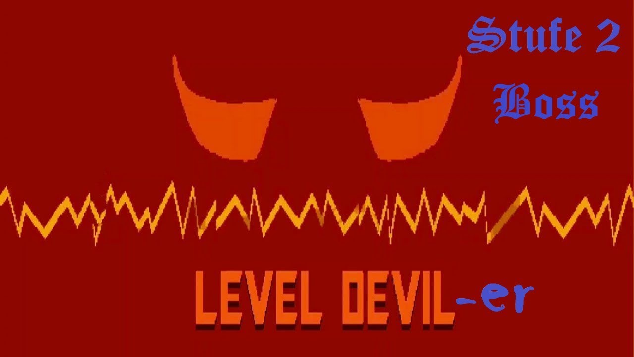 Level Devil - Deviler Level / Boss Level - YouTube