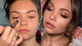 Gentle Soft Look Makeup Techniques | For Every Girl￼ screenshot 5