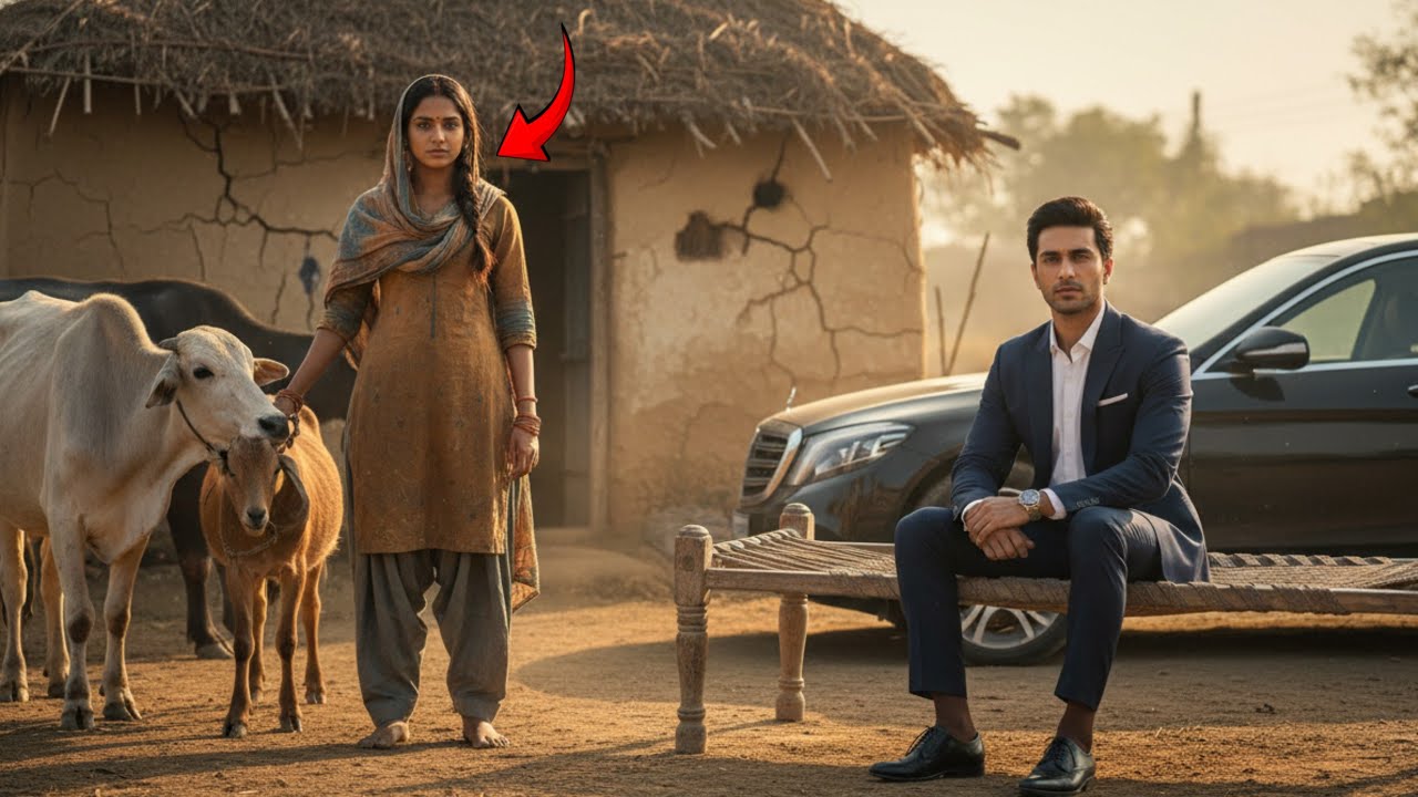जब करोड़पति लड़का अपनी गरीब गर्लफ्रेंड के घर पहुँचा… अंदर का सच देखकर उसकी रूह काँप उठी!