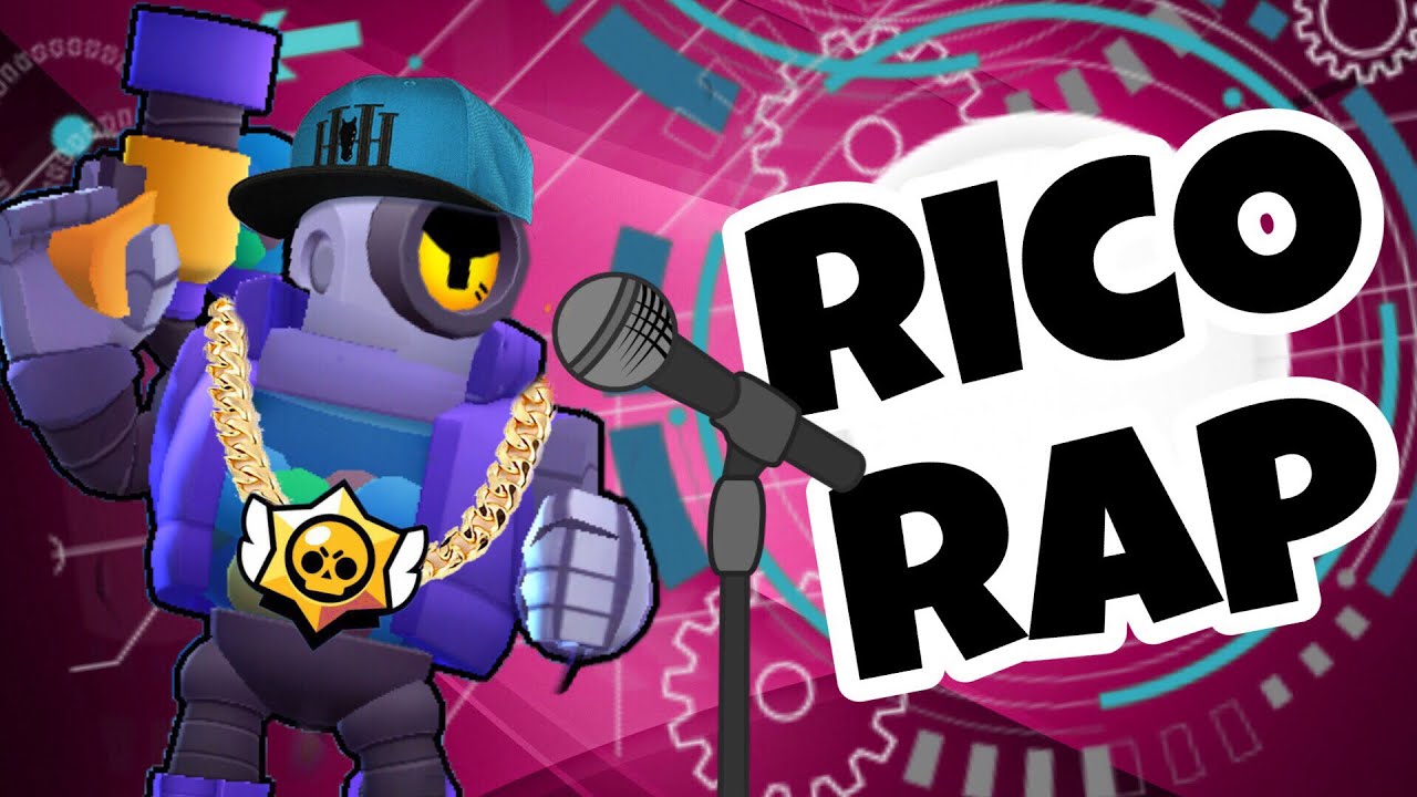 Colt Vs Rico Rap Battle Colt And Ricochet Voice Remix Brawl Stars Rap Song Youtube - corvo brawl stars rap