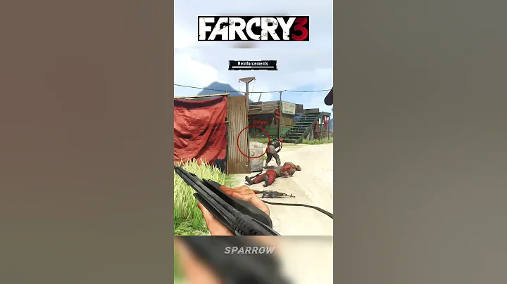 Farcry 3 |😎😎😎 #games #shortsviral #farcry3 #farcry #farcry1