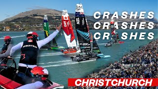 Crash, Recover, Excel: How The Canadian SailGP Team Turned Disaster into Determination