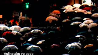 Dj istri 2 aisyah maimunah - quotes story wa