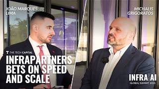 InfraPartners bets on speed and modular scale to power AI infrastructure growth | InfraAI'26