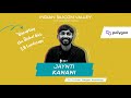 Jaynti kanani cofounder of polygon matic on building the largest web 30 company from india