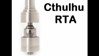 Cthulhu RTA Review