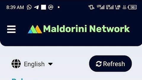 Maldorini Network KYC Guide