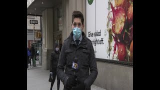 CBS2 Spends A Day-In-The-Life With Bronx Woman Delivering Groceries To New Yorkers In Need