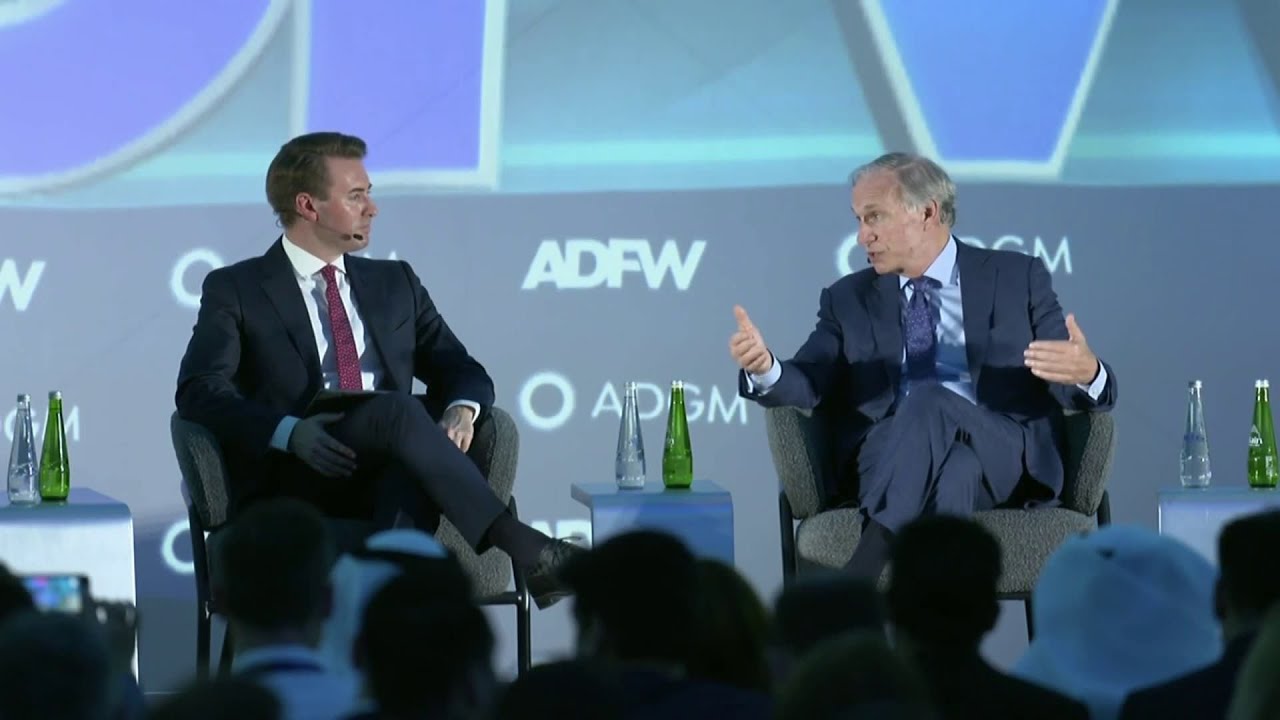 GCC region is 'very attractive,' Bridgewater’s Ray Dalio says