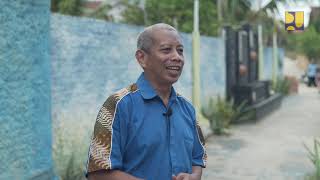 Program Kota Tanpa Kumuh, Kotaku, dari Aceh hingga Papua