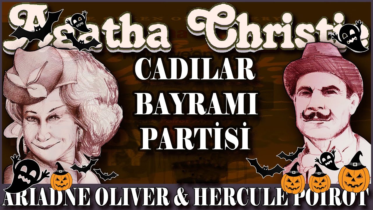 Cadılar Bayramı Partisi - AGATHA CHRISTIE