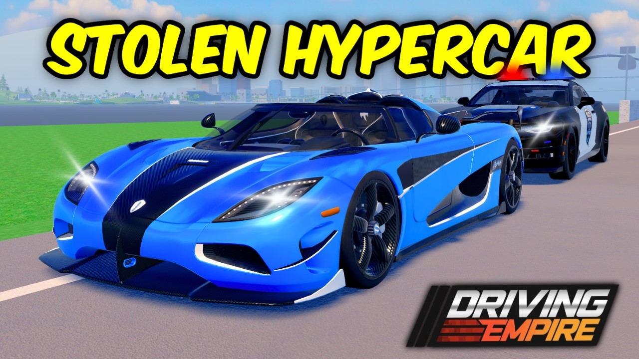 В автосалоне, где продают гиперкары, произошло ограбление во время поездки по автостраде Driving ...