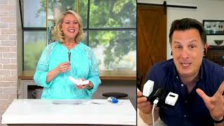 Quirky Pivot Power Mini Outlet on QVC