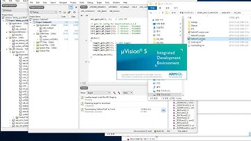 nRF52 Using nRF5 SDK step by step 1. from nothing for KEIL