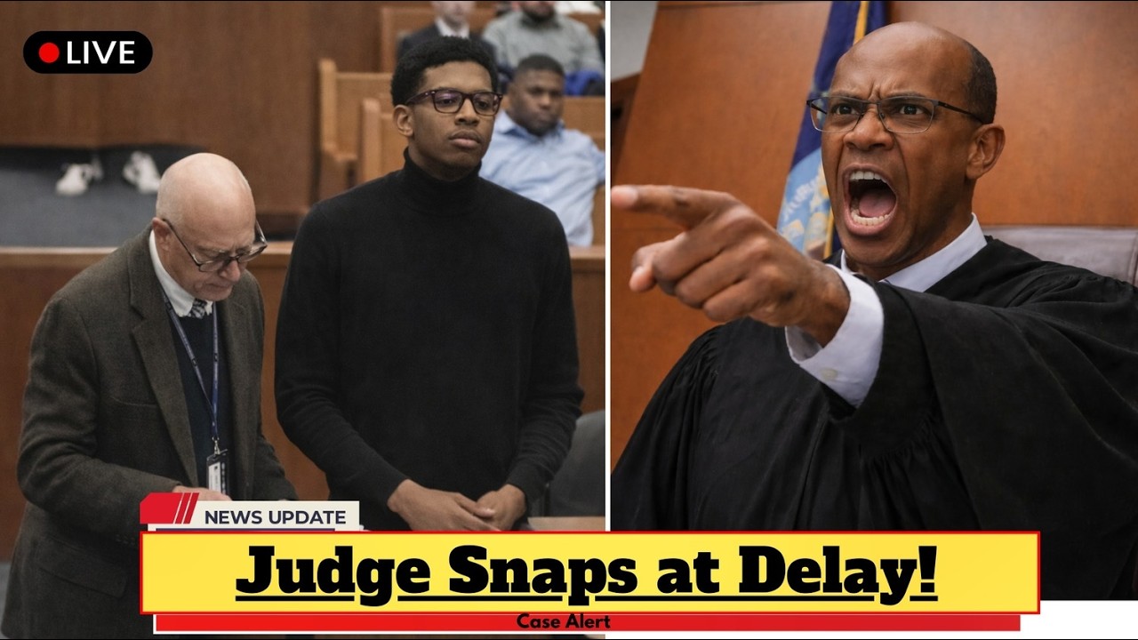 Дело «Суверенный гражданин» против судьи Симпсона — шокирующее видео с места событий! Ответчик пр...