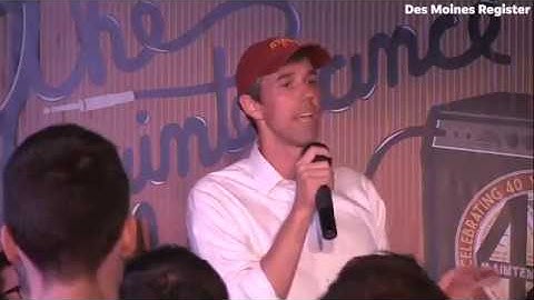 Full speech: Beto O