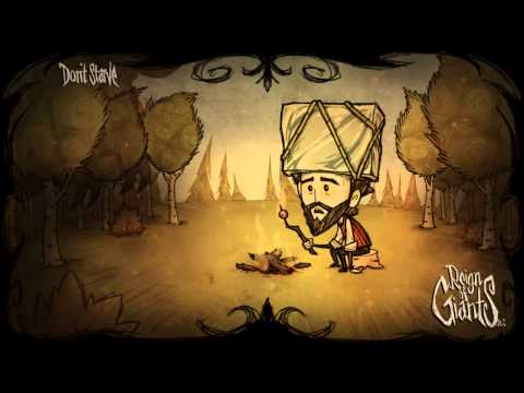 Don't Starve: Reign Of Giants Soundtrack - Summer Work Music