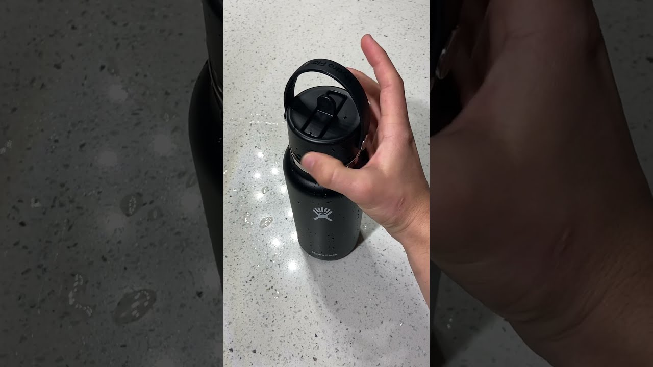Stay Hydrated And Refreshed With The Hydro Flask 32oz Bottle 