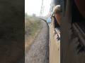 my first journey by train amazing view beautiful 🌿🍃view #trainview #journey #blog