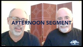 Stepping Forward Towards A Cure 2021 Virtual Symposium: Afternoon Segment