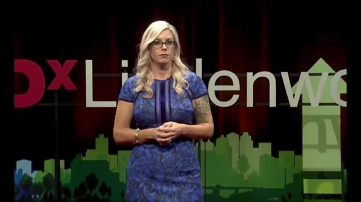 The Art of Persistence | Heather Brown-Hudson | TE...