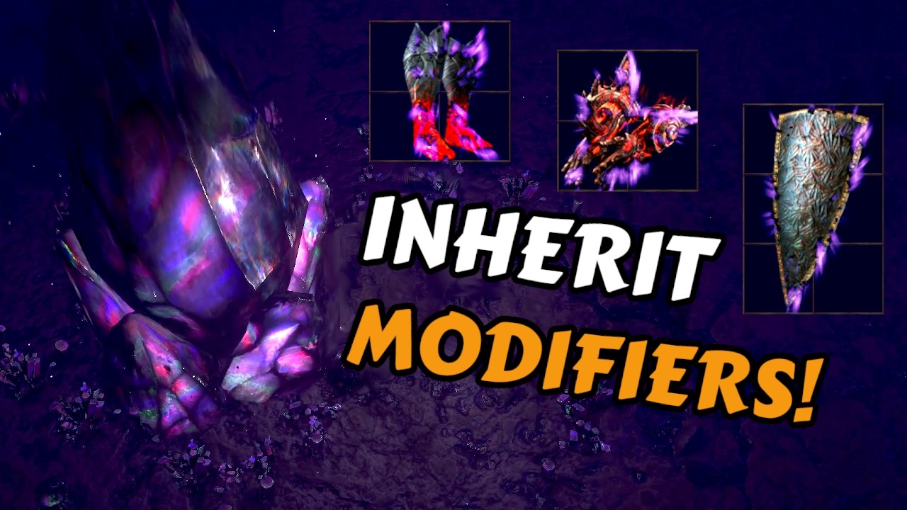 PoE1 - How to make Vestigial Uniques