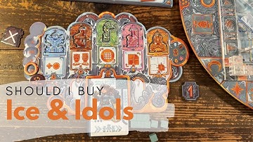 Should I Buy Ice & Idols